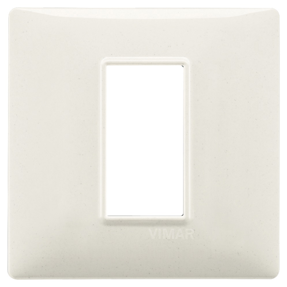 Placca 1M bianco granito Plana 