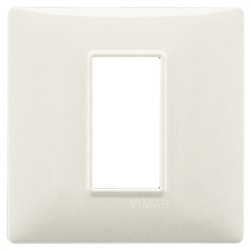 Placca 1M bianco granito Plana 