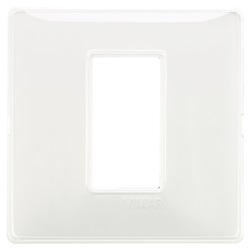 Placca 1M Reflex neve Plana 