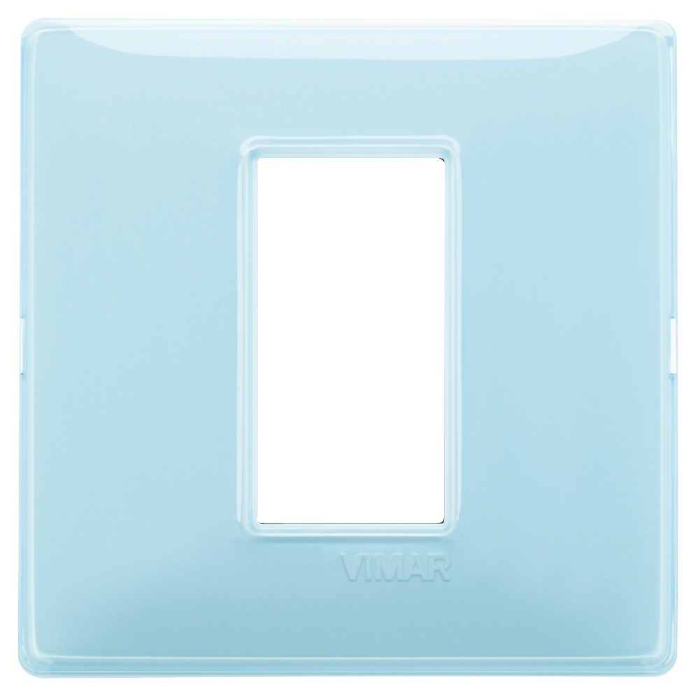Placca 1M Reflex acqua Plana 