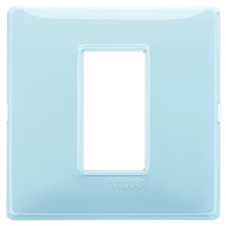Placca 1M Reflex acqua Plana 
