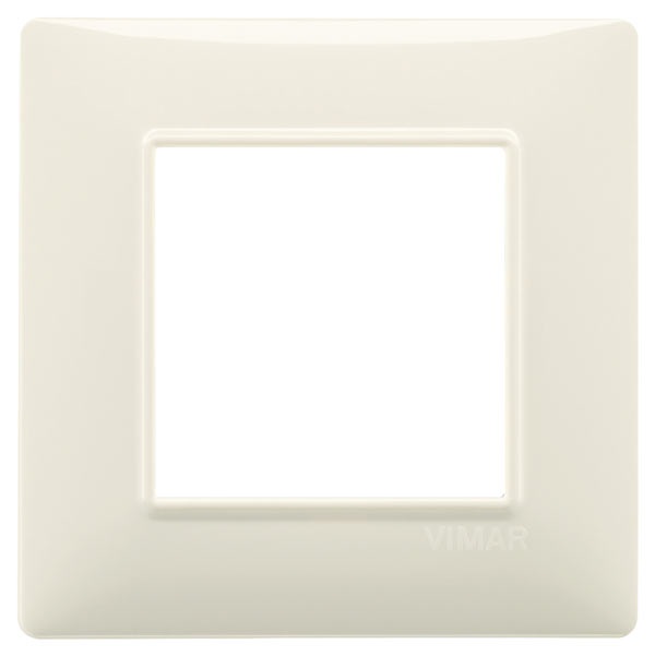 Placca 2M beige Plana 