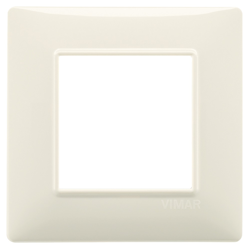 Placca 2M beige Plana 