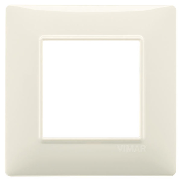 Placca 2M beige Plana 