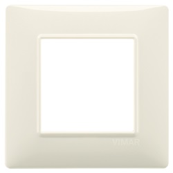 Placca 2M beige Plana 