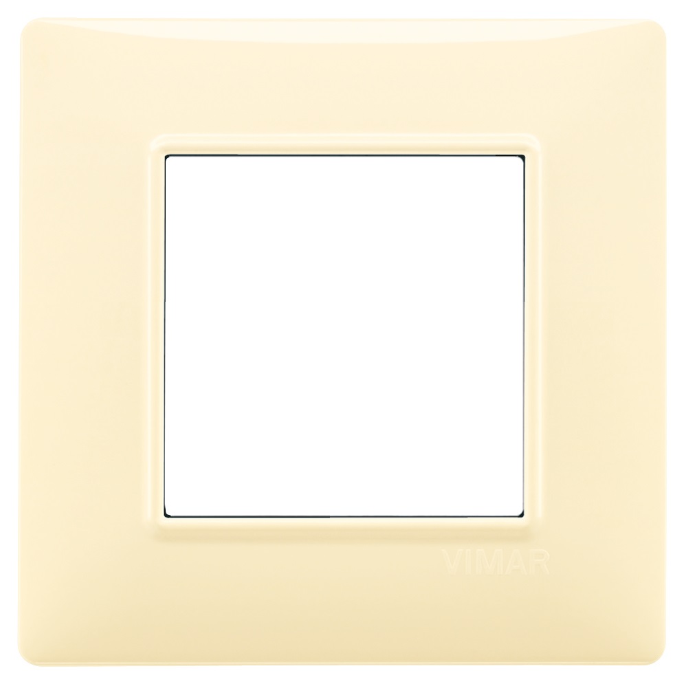 Placca 2M crema
