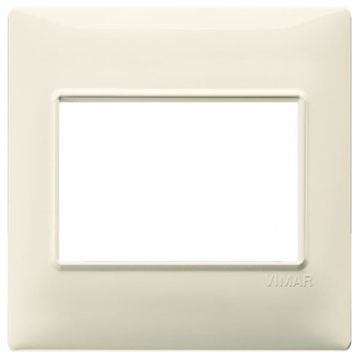 Placca 3M BS beige Plana 