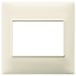 Placca 3M BS beige Plana 