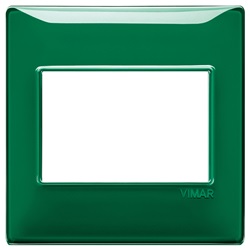 Placca 3M BS Reflex smeraldo Plana 