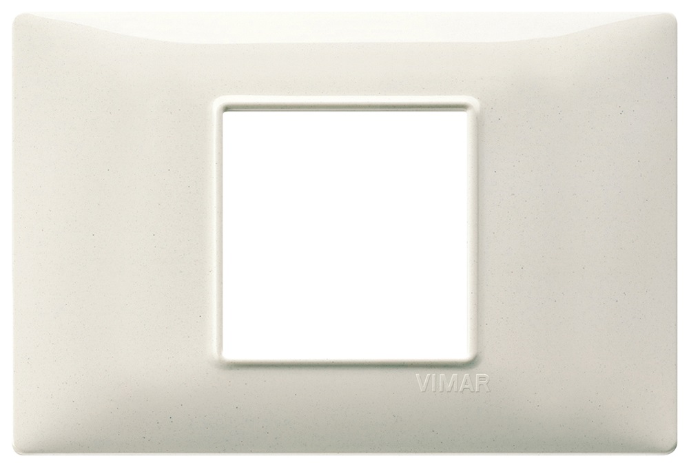 Placca 2M centrali bianco granito Plana 