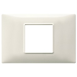 Placca 2M centrali bianco granito Plana 
