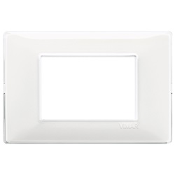 Placca 3P Reflex neve Plana 