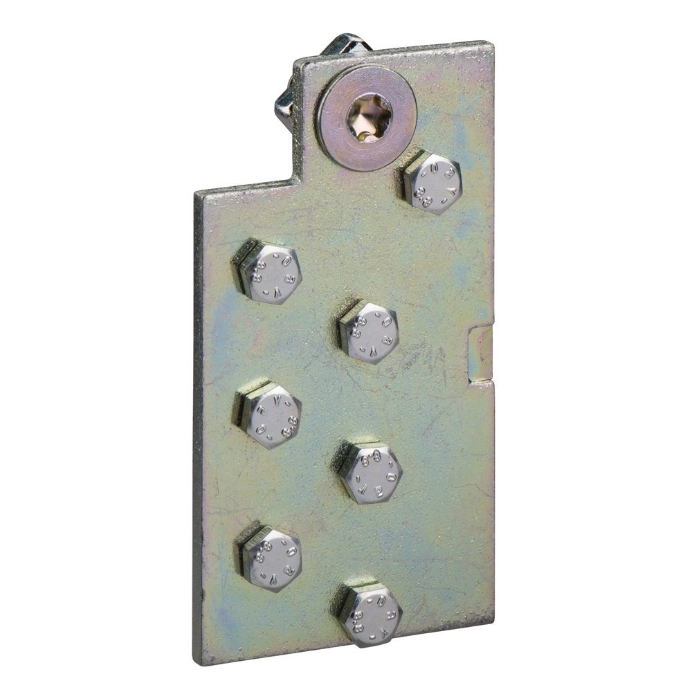 Protezione antisbaglio per telaio Compact NS630b..1600 e Masterpact NT/NW per impianti elettrici industriali