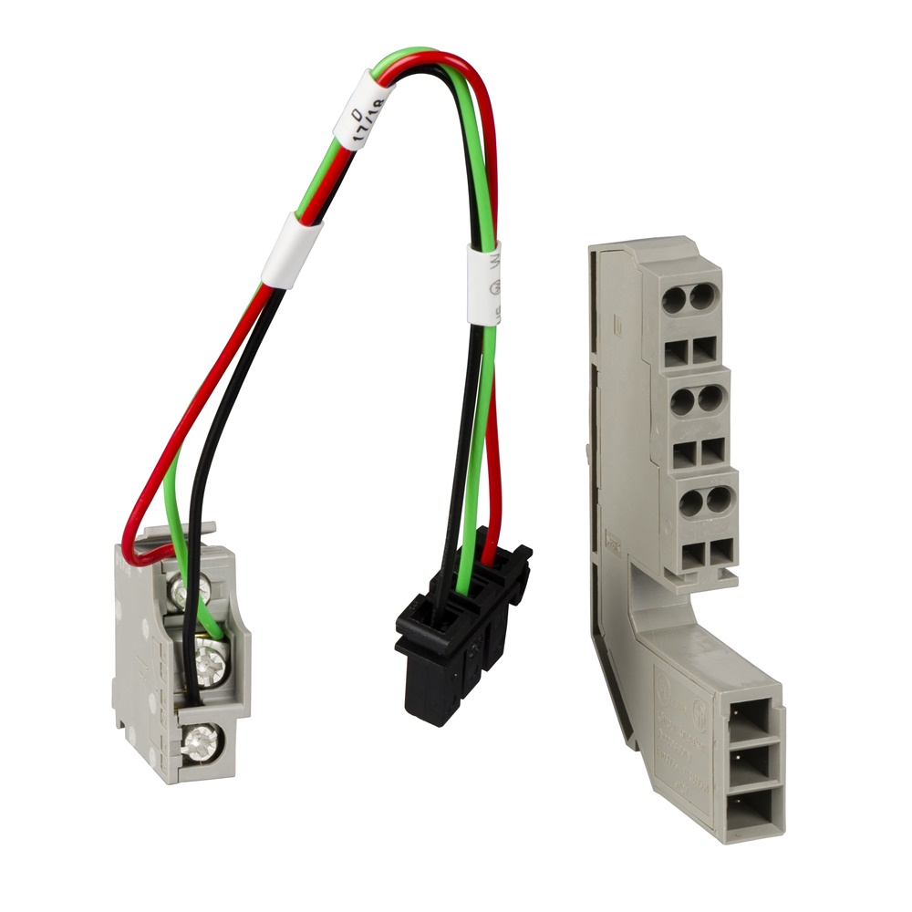 Contatto ausiliario 1 SDE per automazione industriale e quadri elettrici
