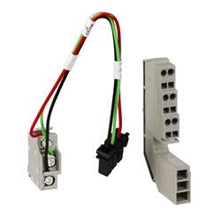 Contatto ausiliario 1 SDE per automazione industriale e quadri elettrici