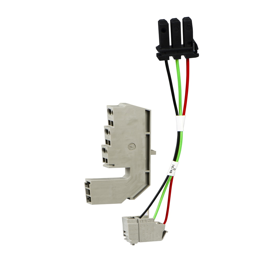 Contatto ausiliario 1 SD per applicazioni elettriche industriali
