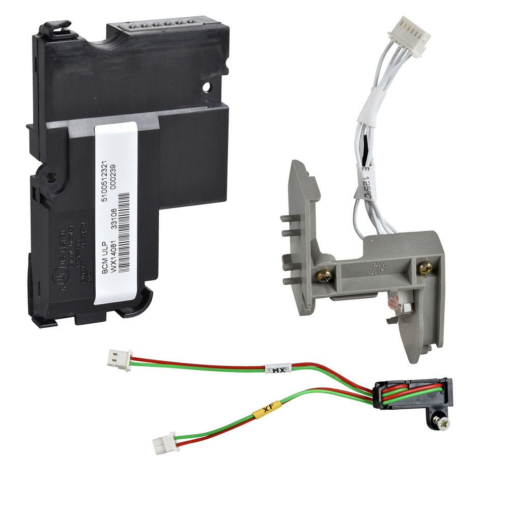 Modulo comunicazione Modbus per interruttori Compact NS630b-1600, trasmissione dati supervisione rete