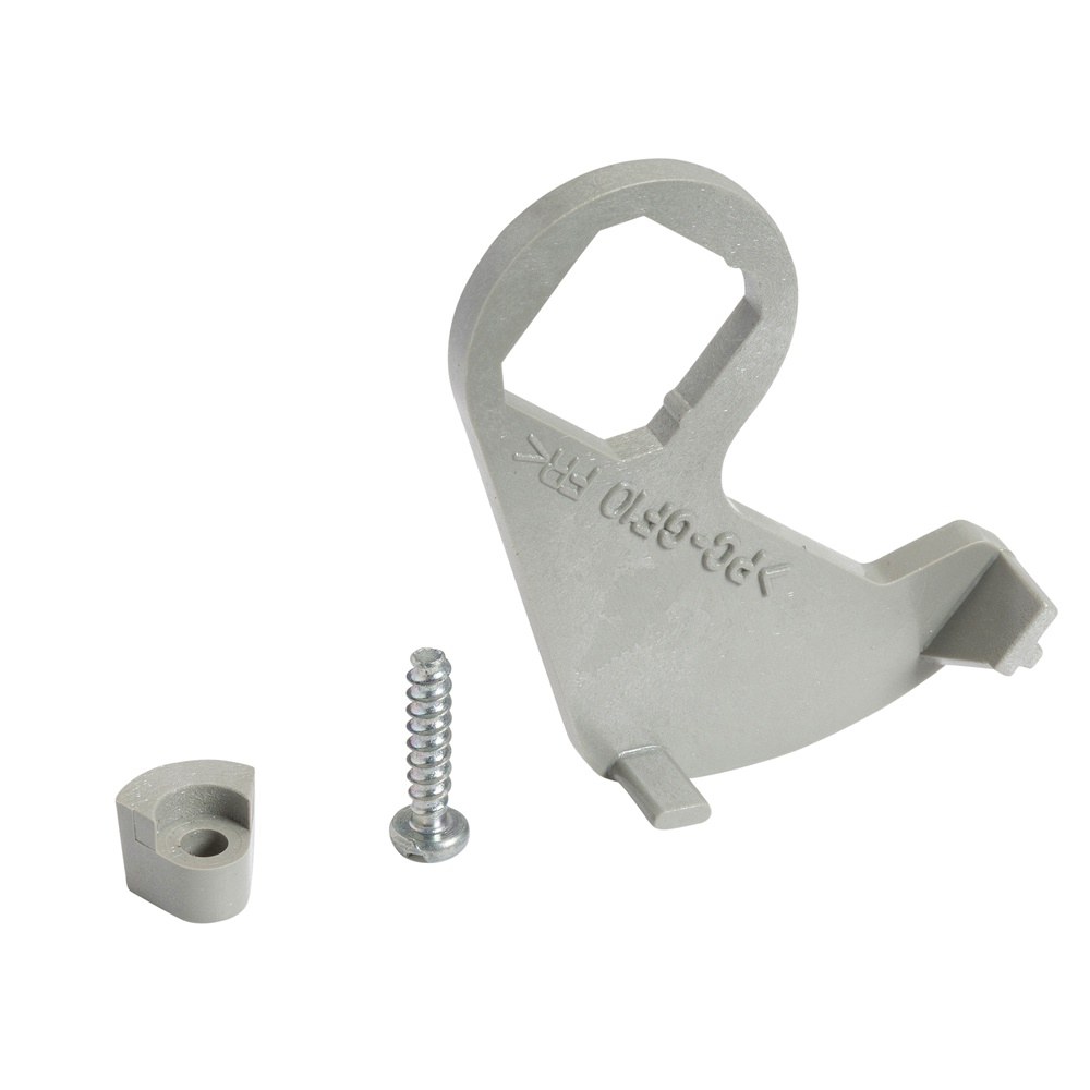 Dispositivo blocco Ronis manovra rotativa ComPacT NS630b-1600 posizione ON OFF