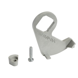Dispositivo blocco Ronis manovra rotativa ComPacT NS630b-1600 posizione ON OFF
