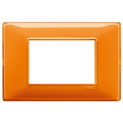 Placca 3M Reflex arancio Plana 