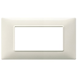 Placca 4M bianco granito Plana 
