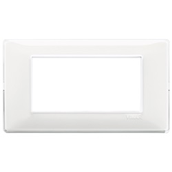 Placca 4M Reflex neve Plana 