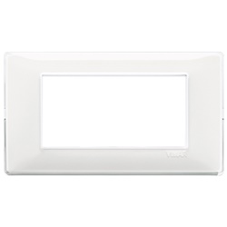 Placca 4M Reflex neve Plana 