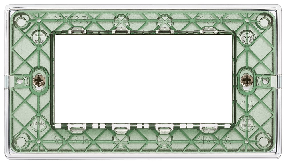 Placca 4M Reflex aria