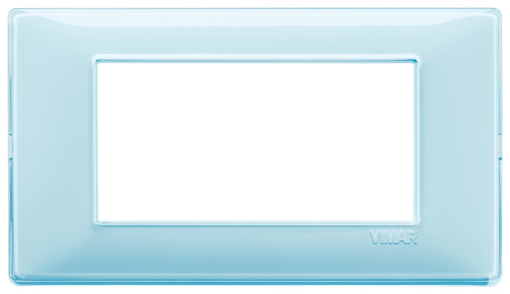 Placca 4M Reflex acqua Plana 