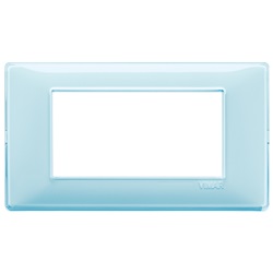 Placca 4M Reflex acqua Plana 