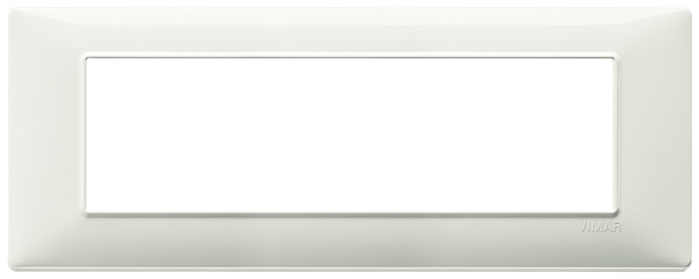 Placca 7M avorio Plana 