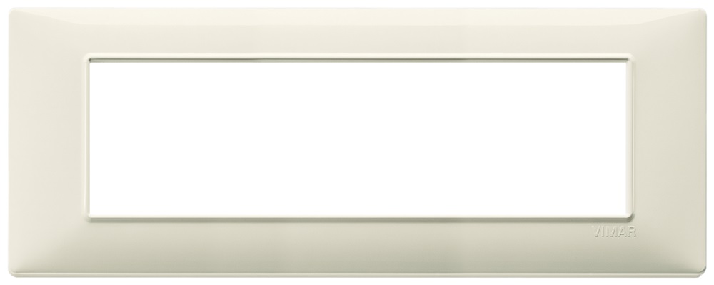 Placca 7M beige Plana 