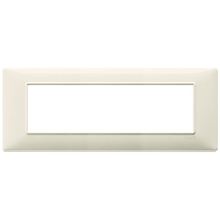 Placca 7M beige Plana 