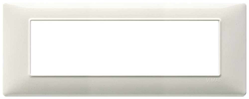 Placca 7M bianco granito Plana 