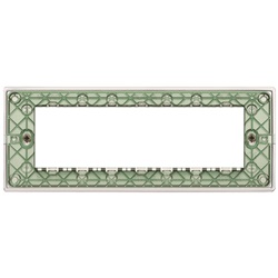 Placca 7M Reflex aria