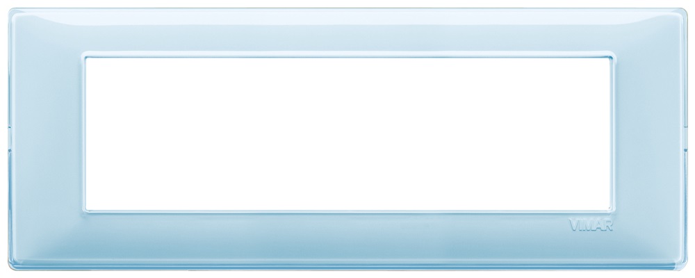 Placca 7M Reflex acqua Plana 