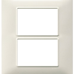 Placca 6M (3+3) bianco granito Plana 