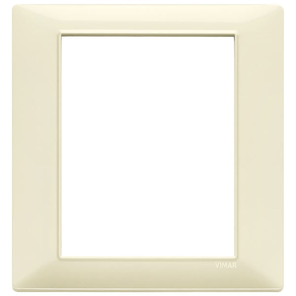 Placca 8M beige Plana 