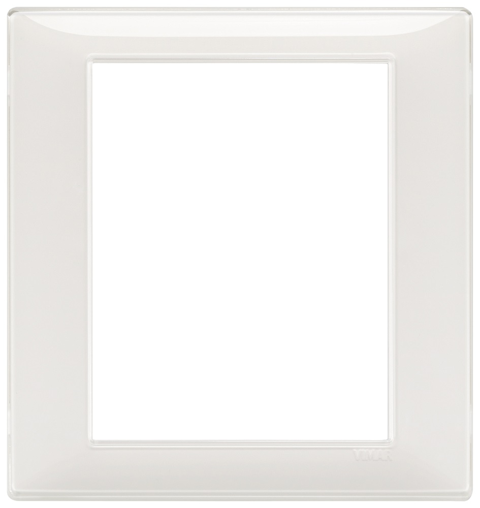 Placca 8M Reflex neve Plana 