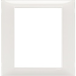 Placca 8M Reflex neve Plana 