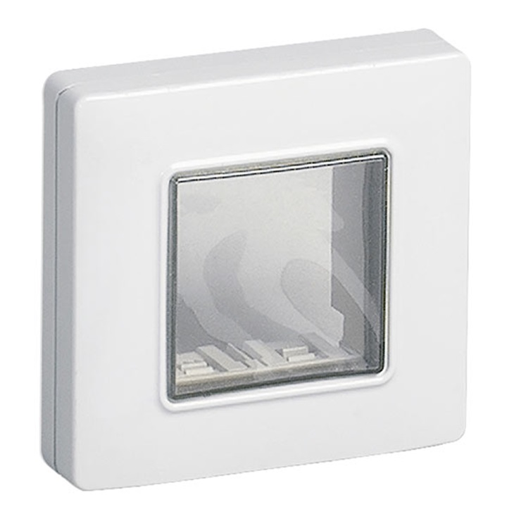 Calotta IP55 2M +griffe bianco Plana 