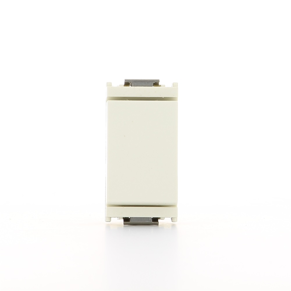 Interruttore bianco 1P 10AX Idea 