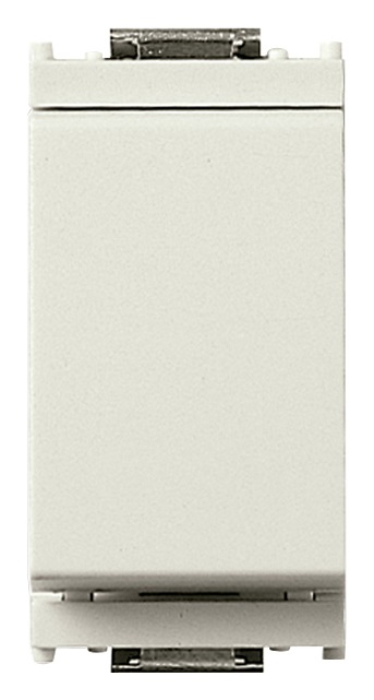Interruttore 1P 16AX bianco Idea 