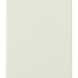 Deviatore 1P 10AX 250V bianco per lampade con alimentatore integrato uso domestico