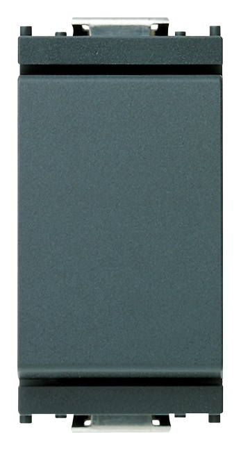 Deviatore grigio 1P 16AX Idea 