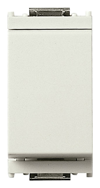 Invertitore 1P 16AX 250V bianco per lampade con alimentatore integrato max 200W