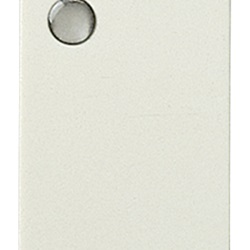 Interruttore 1P 16AX lum.so bianco Idea 