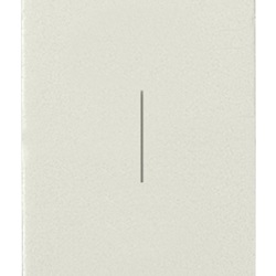 Pulsante 1P NO 16A bianco Idea 