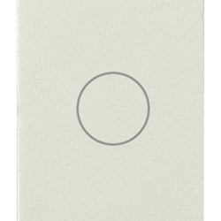 Pulsante 1P NC 16A bianco Idea 