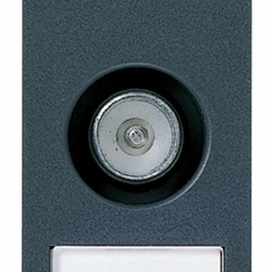 Presa coassiale TV-RD-SAT passante 5-2400 MHz attenuazione 10 dB grigio